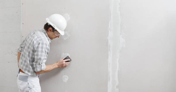 Best Fire-Damaged Drywall Repair  in South Patrick Shores, FL